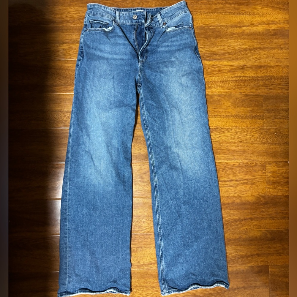 PAIGE Sasha jeans